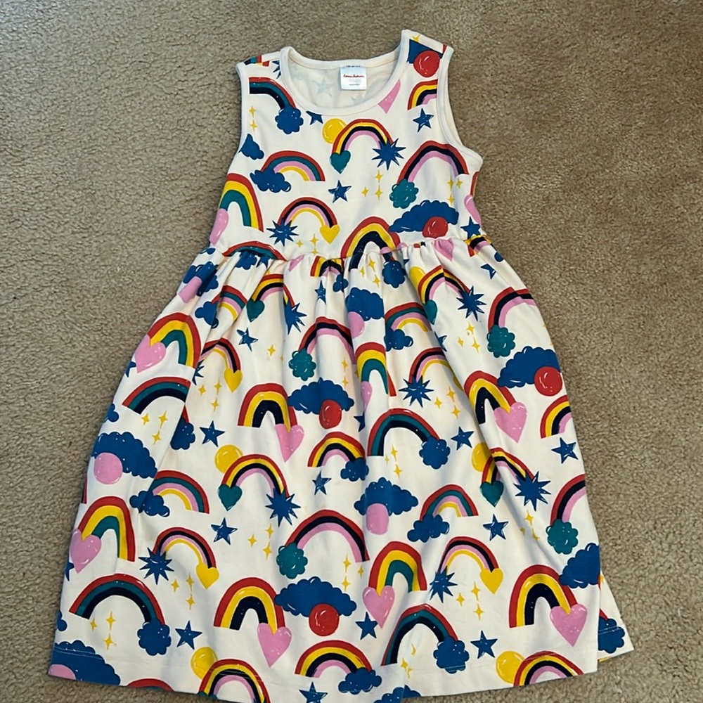 Hanna andersson dress
